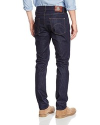 dunkelblaue Jeans von Pretty Green