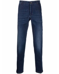 dunkelblaue Jeans von PT TORINO
