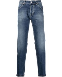 dunkelblaue Jeans von PT TORINO