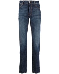 dunkelblaue Jeans von PT TORINO