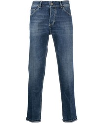 dunkelblaue Jeans von PT TORINO