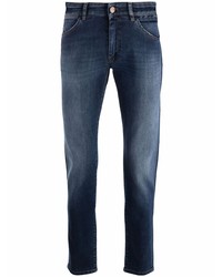 dunkelblaue Jeans von Pt05