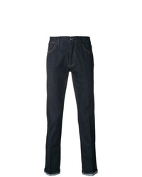 dunkelblaue Jeans von Pt05