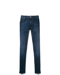 dunkelblaue Jeans von Pt05