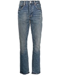 dunkelblaue Jeans von purple brand