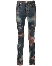 dunkelblaue Jeans von purple brand