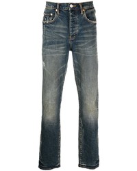 dunkelblaue Jeans von purple brand