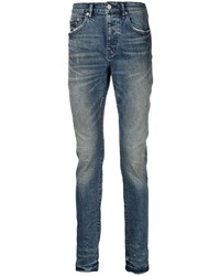 dunkelblaue Jeans von purple brand