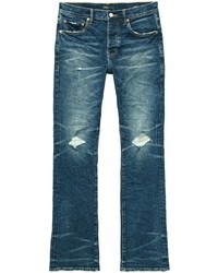 dunkelblaue Jeans von purple brand