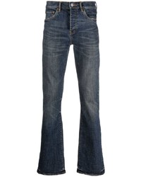 dunkelblaue Jeans von purple brand