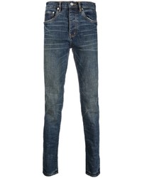 dunkelblaue Jeans von purple brand