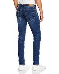 dunkelblaue Jeans von Q/S designed by