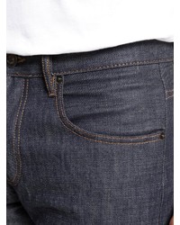 dunkelblaue Jeans von Quiksilver