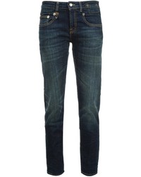 dunkelblaue Jeans von R 13