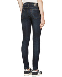 dunkelblaue Jeans von R 13