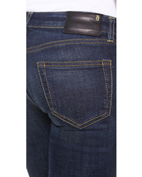 dunkelblaue Jeans von R 13