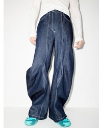 dunkelblaue Jeans von LUEDE