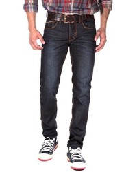 dunkelblaue Jeans von R-NEAL