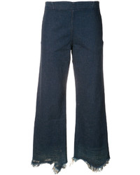 dunkelblaue Jeans von Rachel Comey