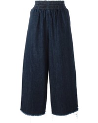 dunkelblaue Jeans von Rachel Comey