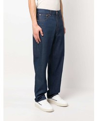 dunkelblaue Jeans von Nudie Jeans