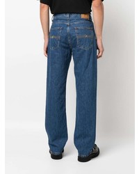 dunkelblaue Jeans von Nudie Jeans