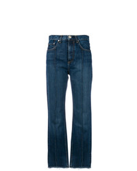 dunkelblaue Jeans von rag & bone/JEAN