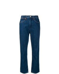 dunkelblaue Jeans von rag & bone/JEAN