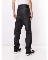 dunkelblaue Jeans von Rick Owens DRKSHDW