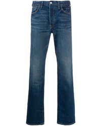 dunkelblaue Jeans von RE/DONE