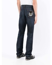 dunkelblaue Jeans von Dolce & Gabbana