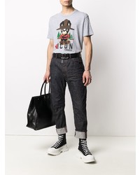 dunkelblaue Jeans von DSQUARED2