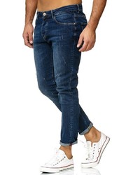 dunkelblaue Jeans von Redbridge