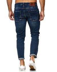 dunkelblaue Jeans von Redbridge