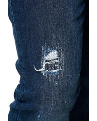 dunkelblaue Jeans von Redbridge