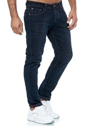 dunkelblaue Jeans von Redbridge