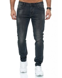 dunkelblaue Jeans von Redbridge