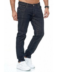 dunkelblaue Jeans von Redbridge