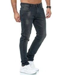 dunkelblaue Jeans von Redbridge