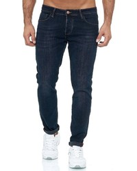 dunkelblaue Jeans von Redbridge