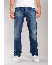 dunkelblaue Jeans von Redbridge