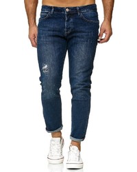 dunkelblaue Jeans von Redbridge