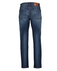 dunkelblaue Jeans von REDPOINT