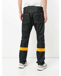 dunkelblaue Jeans von Junya Watanabe MAN