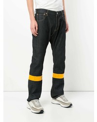 dunkelblaue Jeans von Junya Watanabe MAN