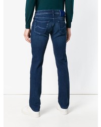 dunkelblaue Jeans von Jacob Cohen