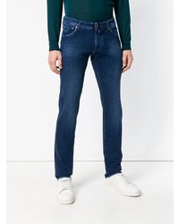 dunkelblaue Jeans von Jacob Cohen