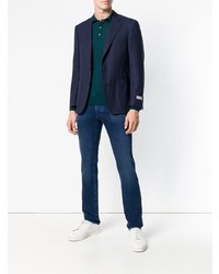 dunkelblaue Jeans von Jacob Cohen