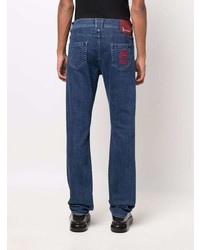 dunkelblaue Jeans von Billionaire