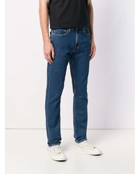dunkelblaue Jeans von Calvin Klein Jeans